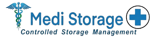 MediStorage Logo
